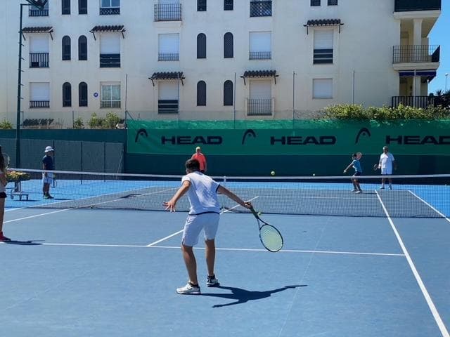International Tennis Club Marbella — photo 4