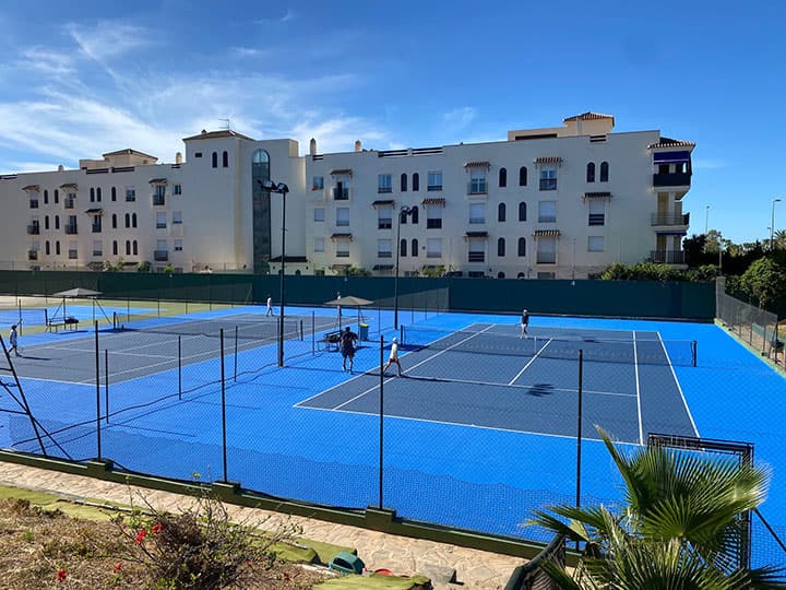 International Tennis Club Marbella — photo 6