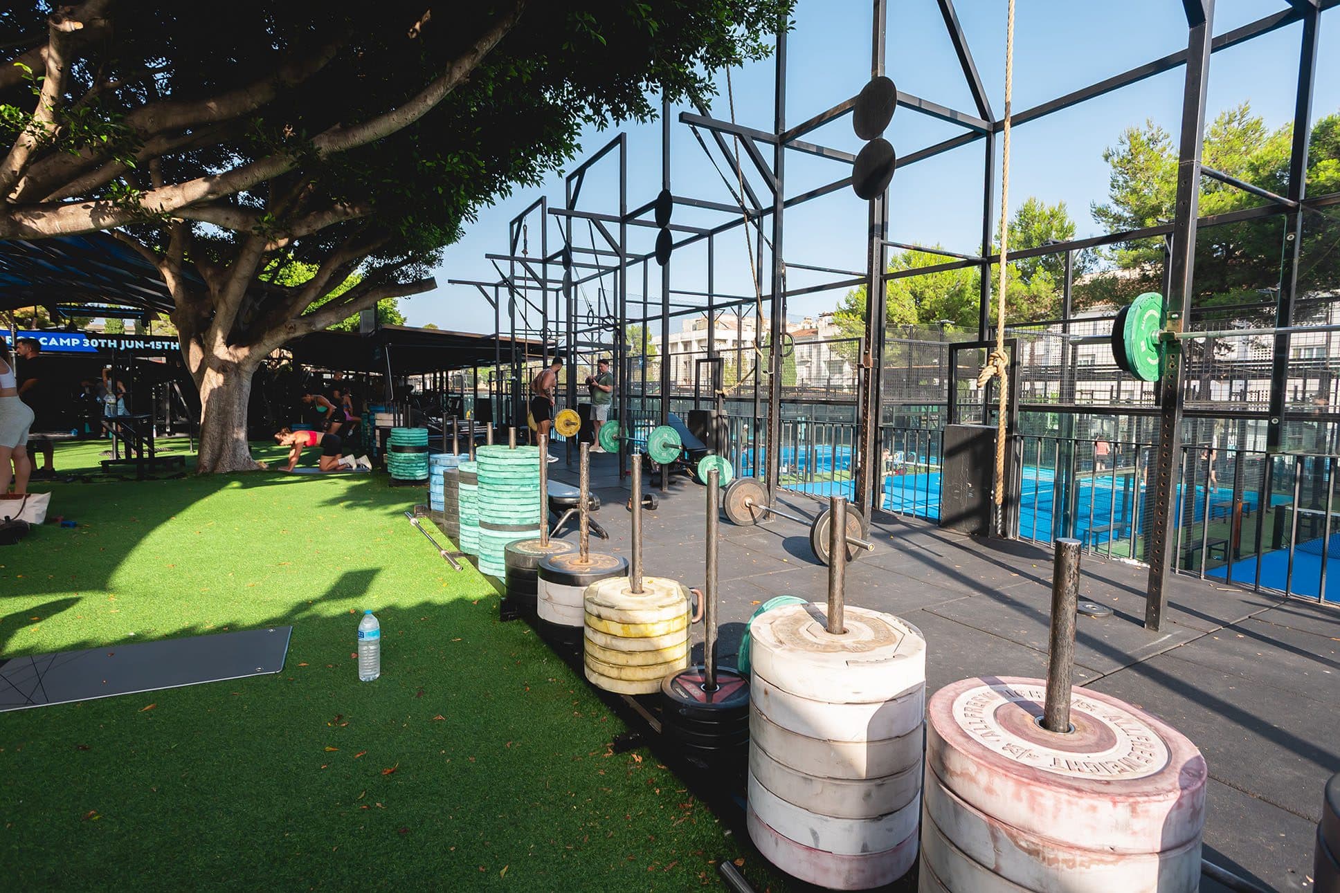 Real Club Padel Marbella — photo 1