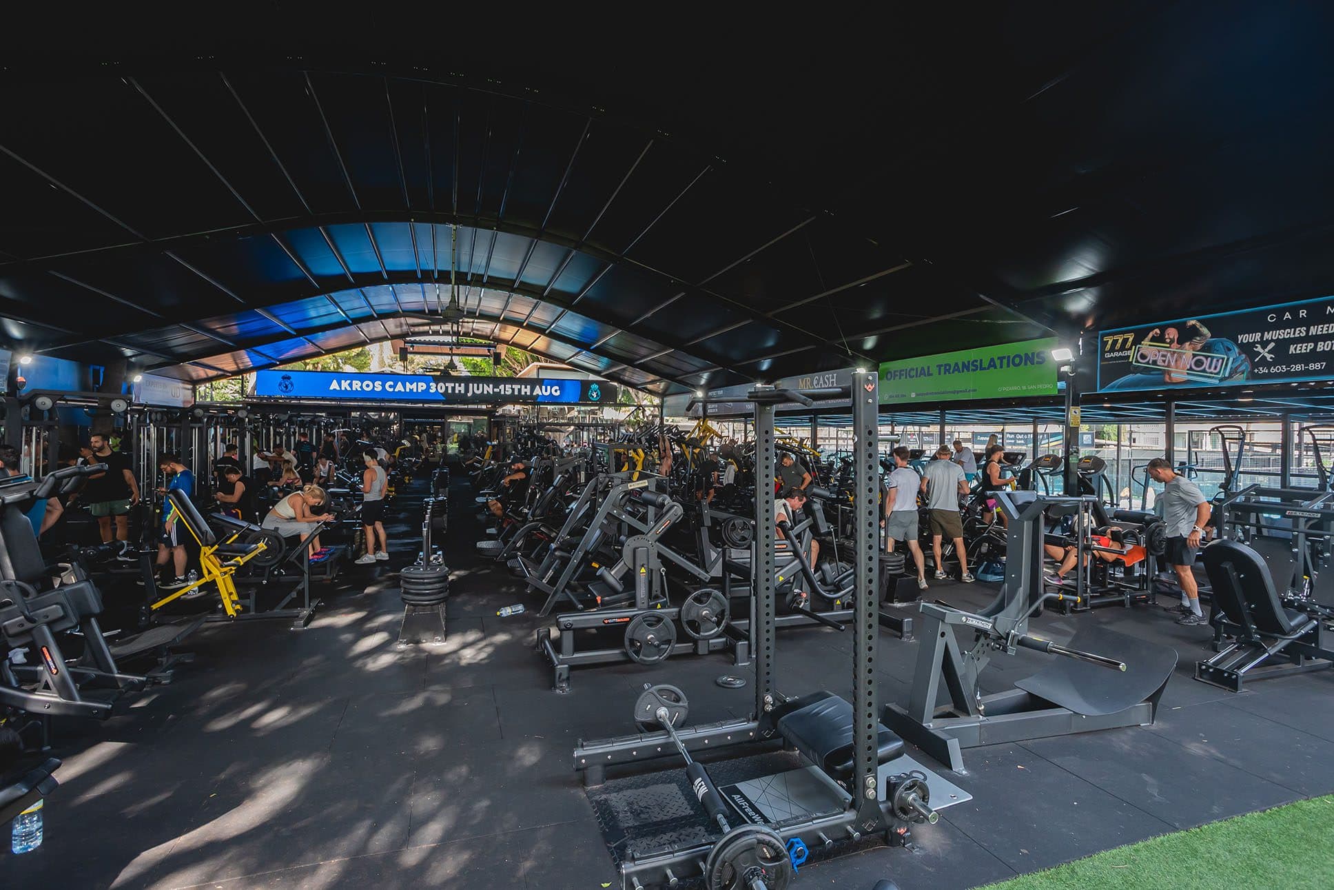 Real Club Padel Marbella — photo 5